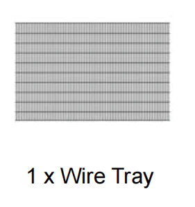 Accessory for 48/38 inch Heavy Duty Indestructible Metal Dog Crate
