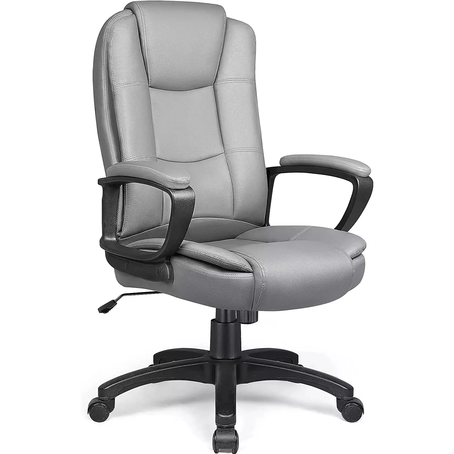 OFIKA High Back Heavy Duty Executive Leather Office Chair, 400LBS 8Hours, OFC01 - Image 26