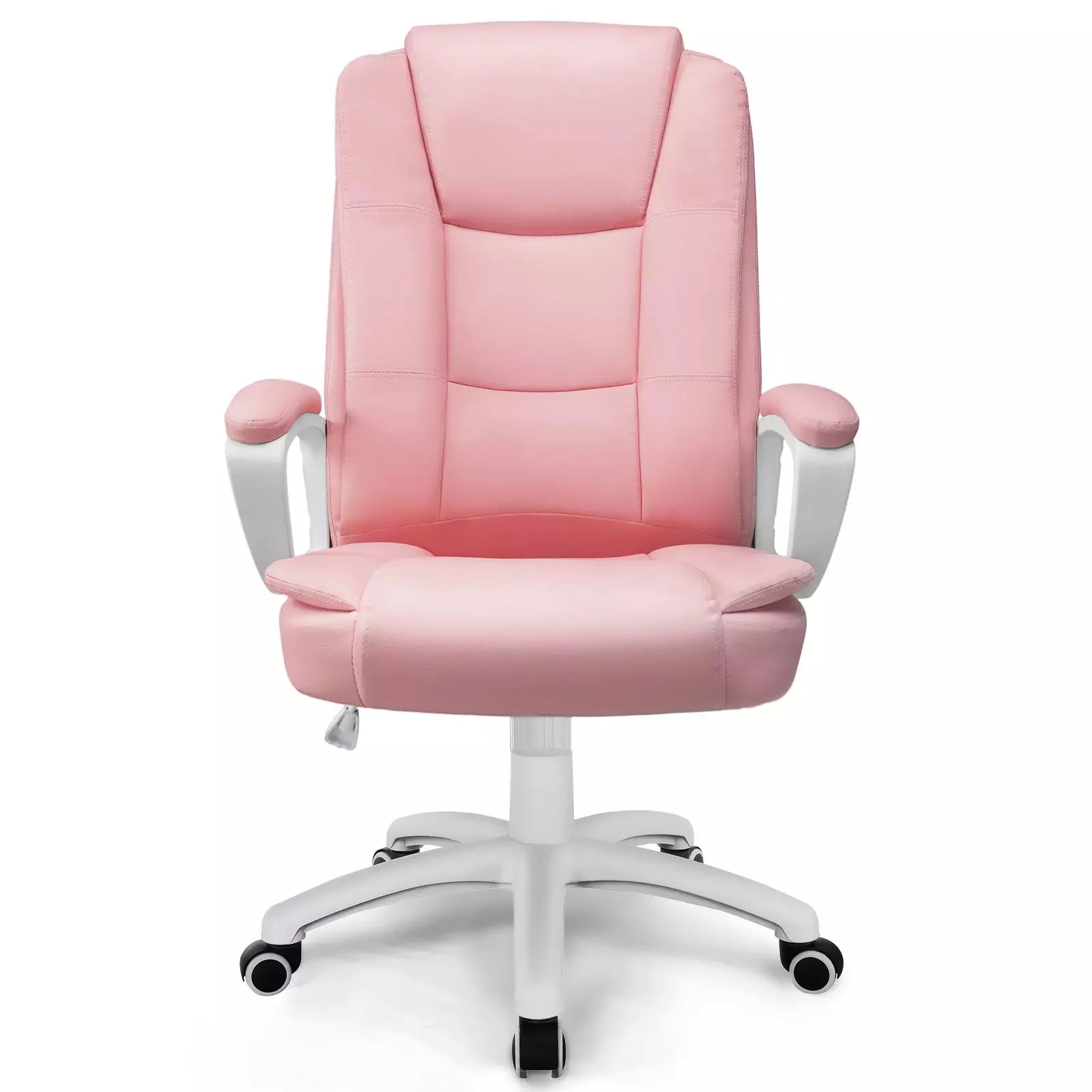 OFIKA High Back Heavy Duty Executive Leather Office Chair, 400LBS 8Hours, OFC01 - Image 41