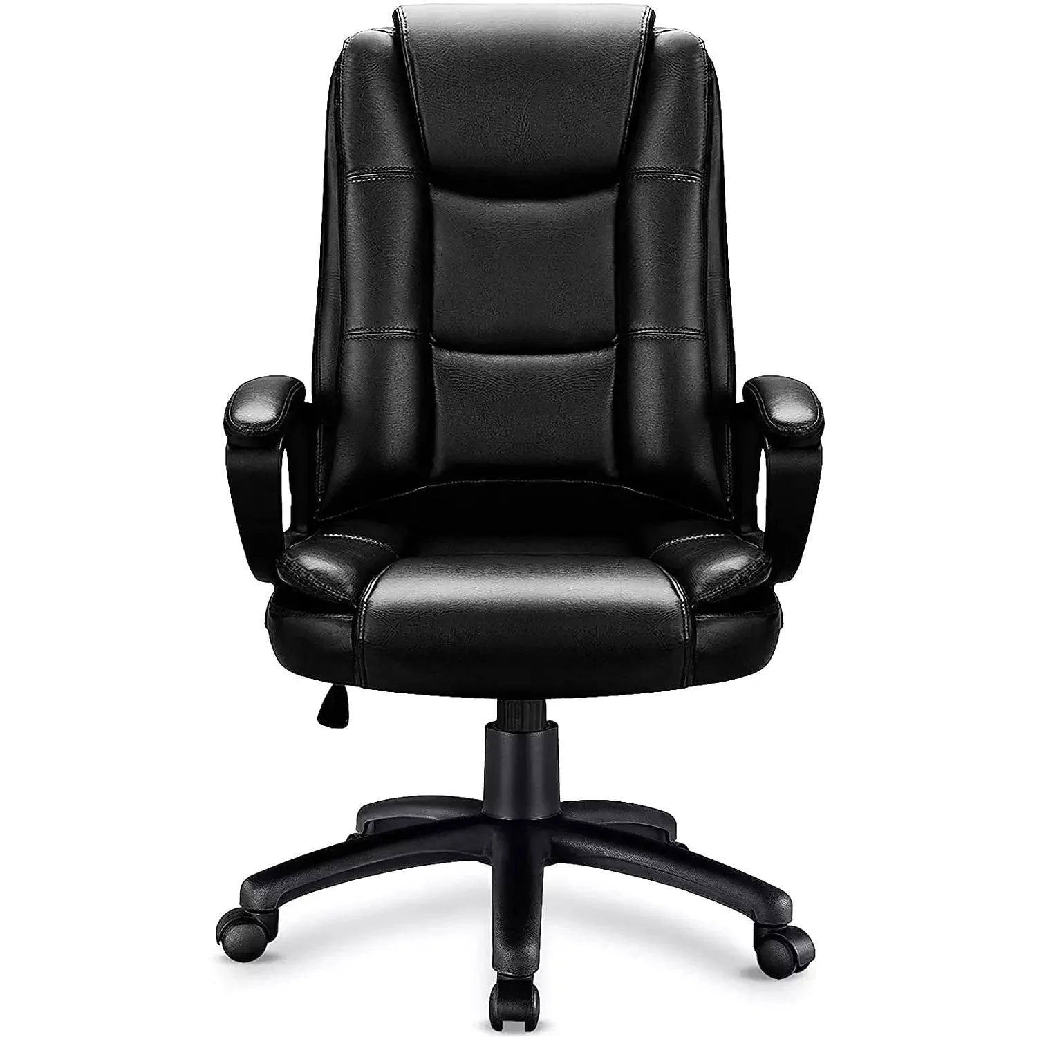 OFIKA High Back Heavy Duty Executive Leather Office Chair, 400LBS 8Hours, OFC01 - Image 8