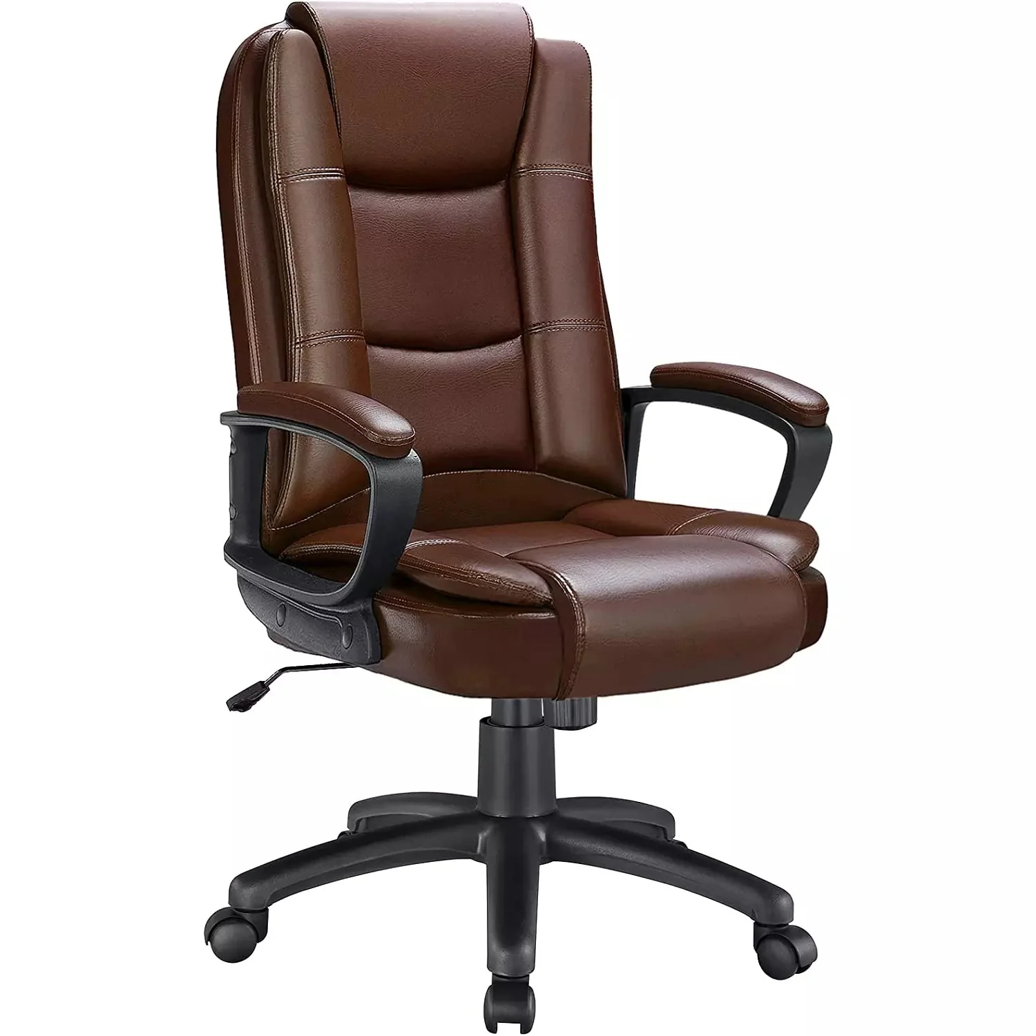 OFIKA High Back Heavy Duty Executive Leather Office Chair, 400LBS 8Hours, OFC01 - Image 9