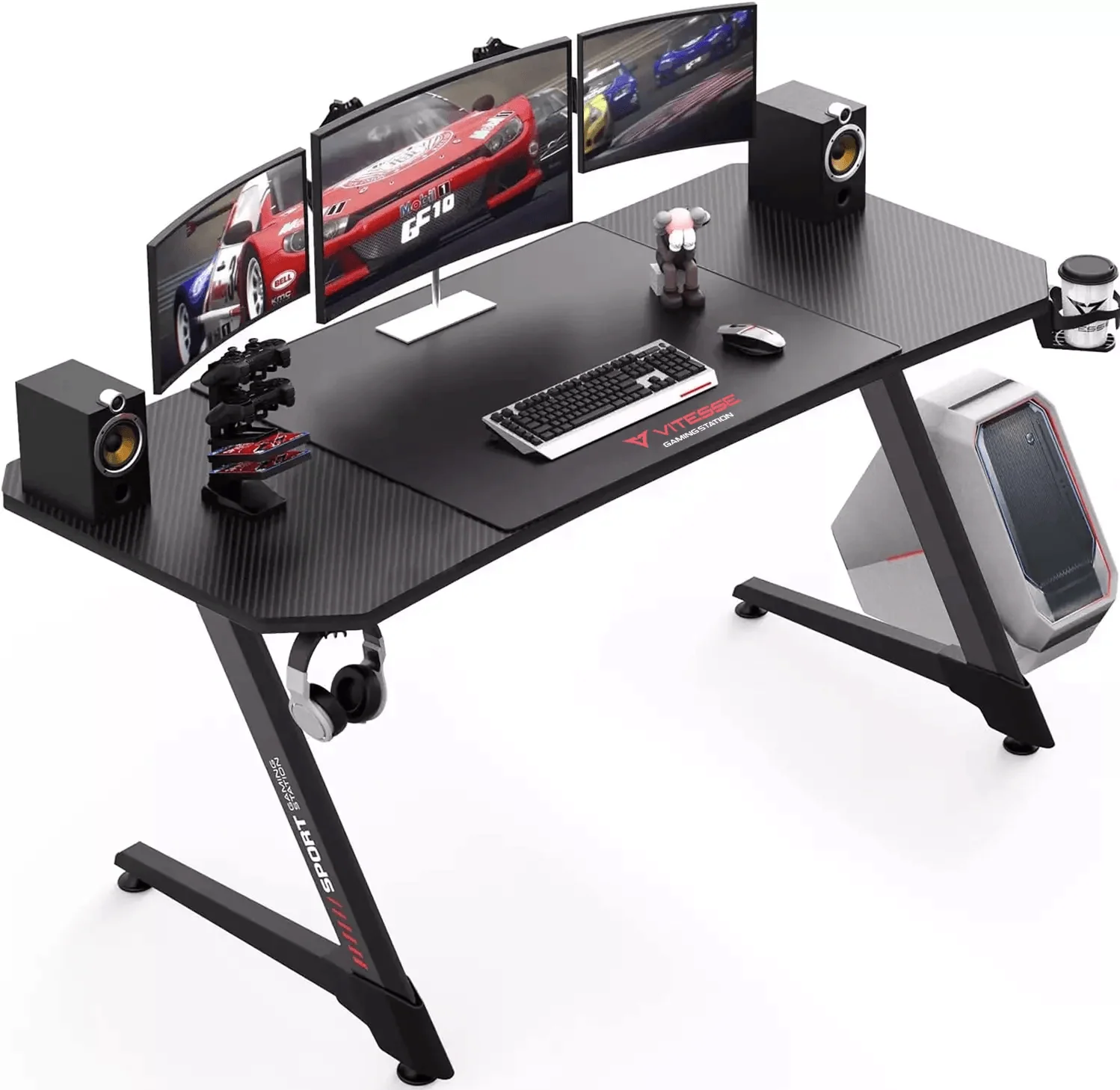 Screw Pack of T-leg/Z-leg Gaming Desk - Image 2