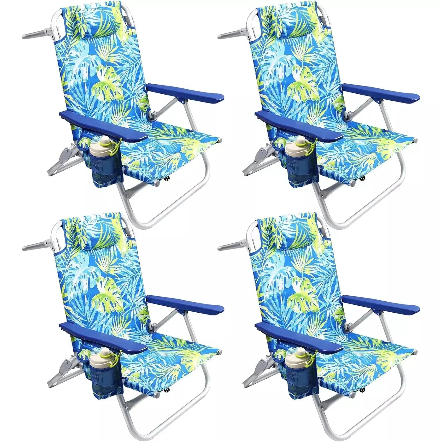 Bossin Backpack Beach Chairs for Adults,Camping Chairs - Image 23