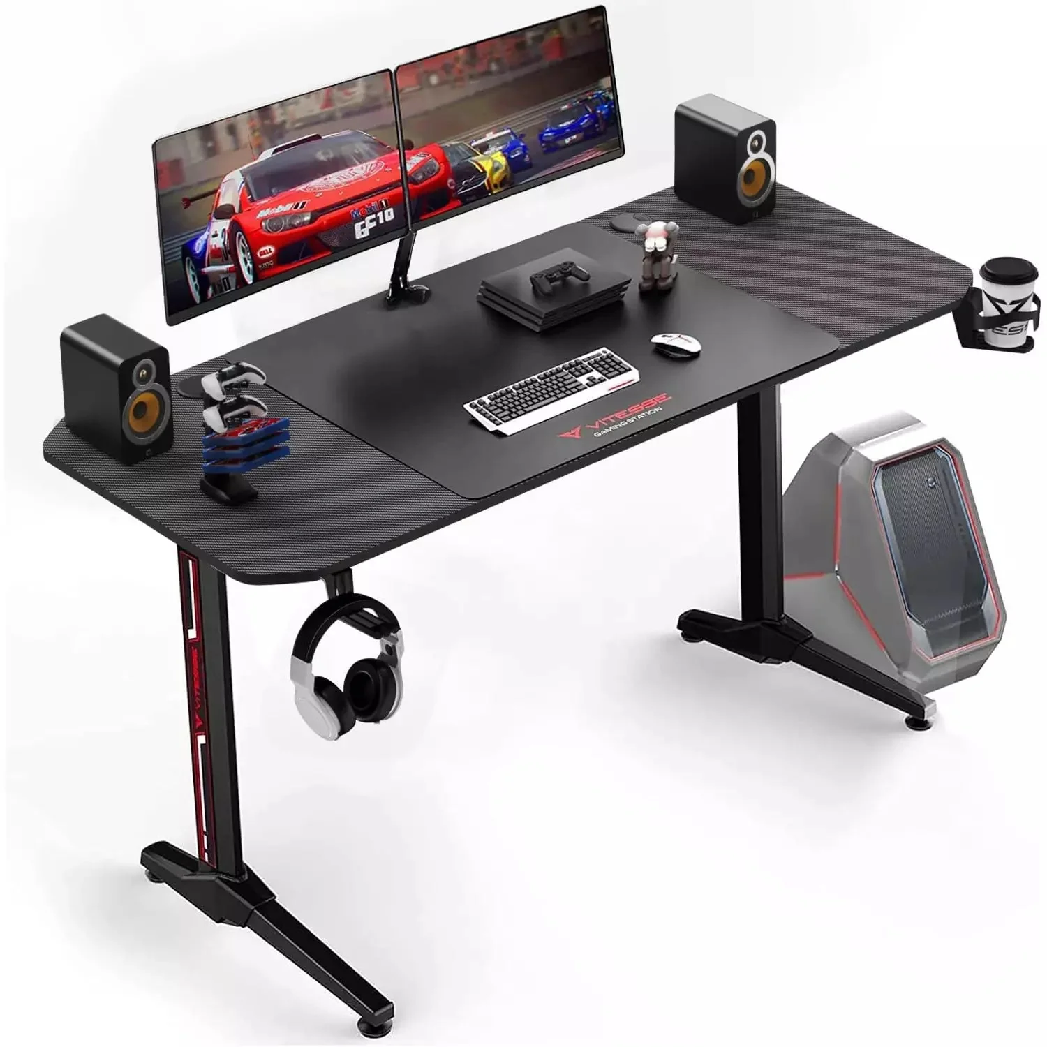 VITESSE Gaming Desk - Image 2