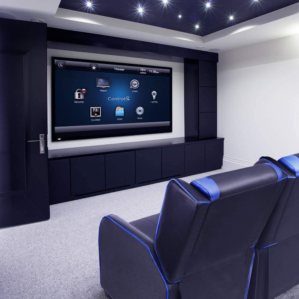 VITESSE Racing Style Single Gaming Recliner & Sofa, Theater Seat VGR02 - Image 3