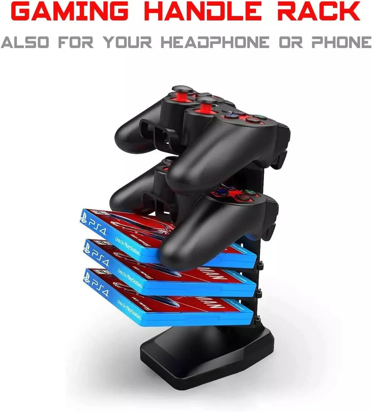Vitesse T-Shaped Esport PC Gaming Desk, Ergonomic Office Computer Table TD01 - Image 3