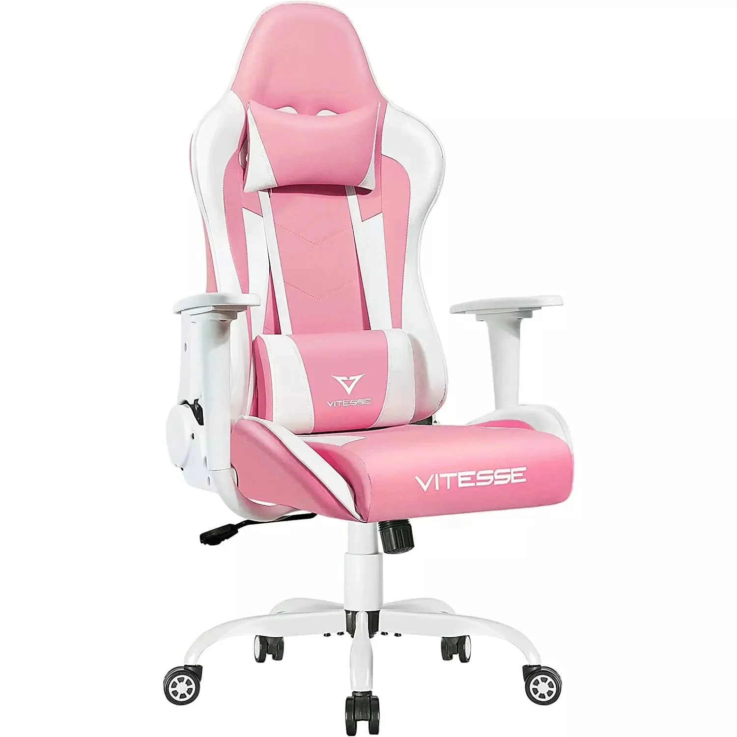 WALEAF Ergonomic Leather Gaming Chair, Reclining PC Gaming Chair - Image 18